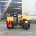 Sheep Foot Construction Machinery Compactor Price Double Drum Vibratory Road Roller FYL-880